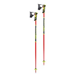 Leki WCR Lite SL 3D Pole Kids' in Red